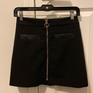 Express A-Line skirt